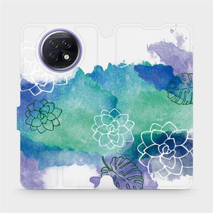 Etui do Xiaomi Redmi Note 9T - wzór MG11S