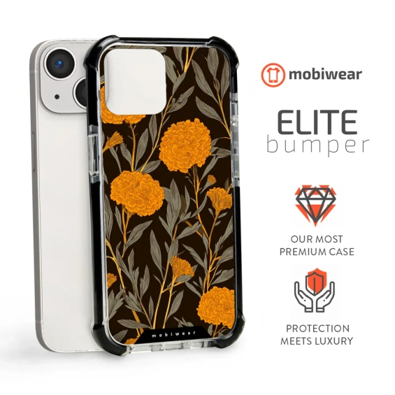 Etui MagSafe Elite Bumper Apple iPhone 13 mini - wzór D175D