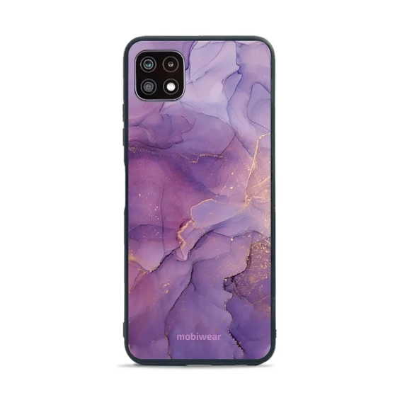 Etui Glossy Case do Samsung Galaxy A22 5G - wzór G050G