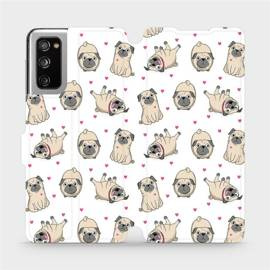 Etui do Samsung Galaxy S20 FE - wzór M097P