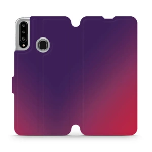 Etui do Samsung Galaxy A20S - wzór VP67S