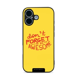 Etui Glossy Case do Apple iPhone 17 - wzór G076G