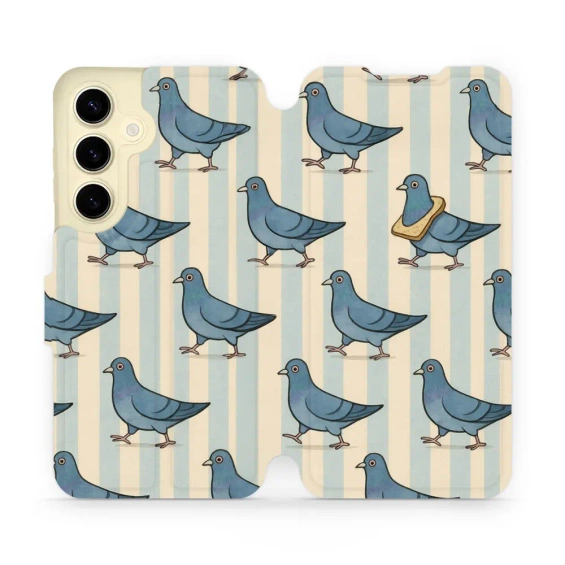 Etui do Samsung Galaxy S24 - wzór VP91S