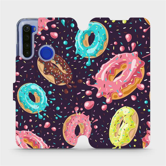 Etui do Xiaomi Redmi Note 8T - wzór VP19S