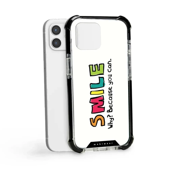 Etui MagSafe Elite Bumper Apple iPhone 12 - wzór D073D