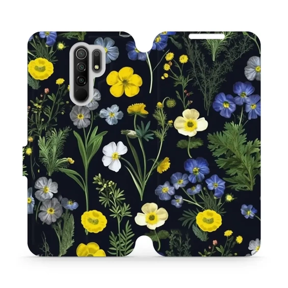 Etui do Xiaomi Redmi 9 - wzór VP47S