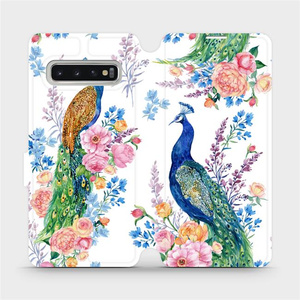 Etui do Samsung Galaxy S10 - wzór MX08S