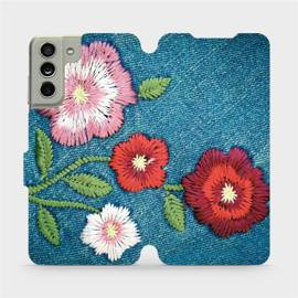 Etui do Samsung Galaxy S21 FE - wzór MD05P