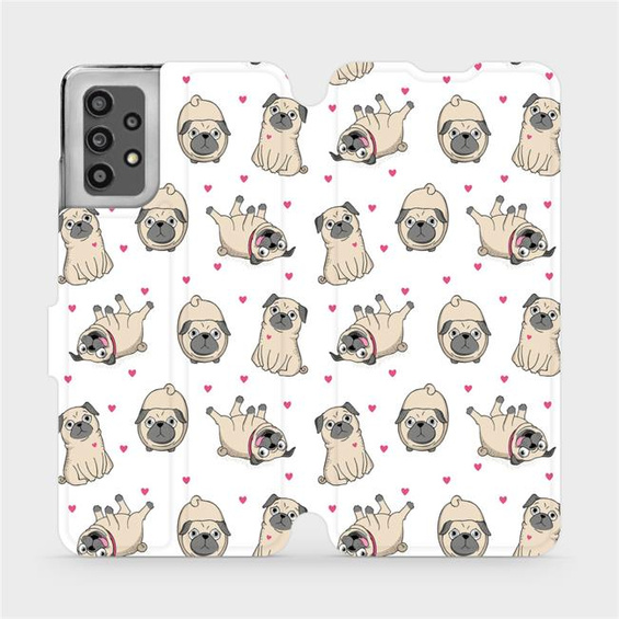 Etui do Samsung Galaxy A32 4g - wzór M097P