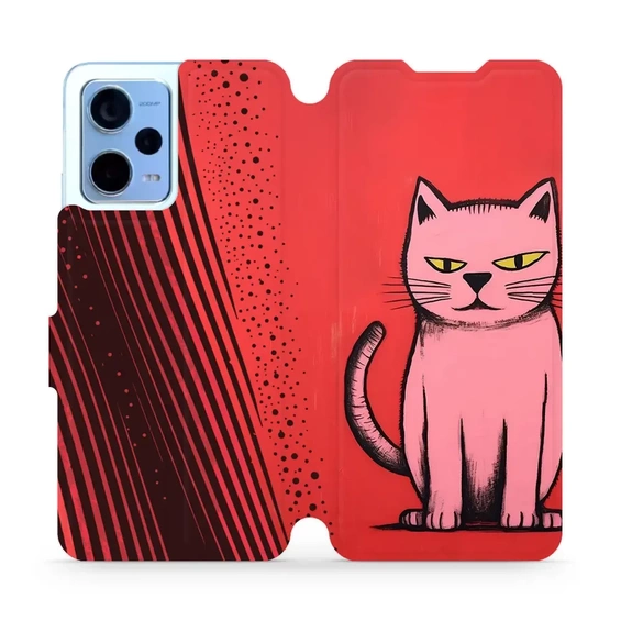 Etui do Xiaomi Redmi Note 12 5G - wzór VP54S