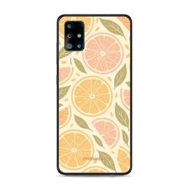 Etui Glossy Case do Samsung Galaxy A51 - wzór GP80G