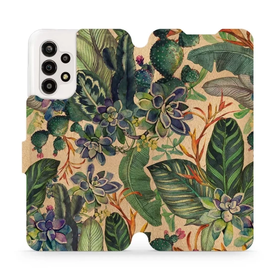 Etui do Samsung Galaxy A13 4G - wzór VP05S