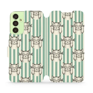 Etui do Samsung Galaxy A24 - wzór VP90S