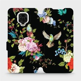 Etui do Xiaomi Redmi Note 9 Pro - wzór VD09S