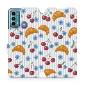 Etui do Motorola Moto G60 - wzór VP85S