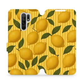 Etui do Xiaomi Redmi 9 - wzór VP81S