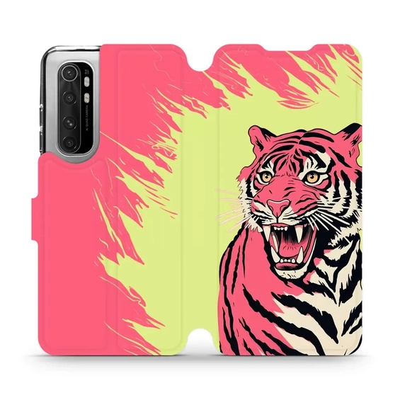 Etui do Xiaomi Mi Note 10 Lite - wzór VP51S