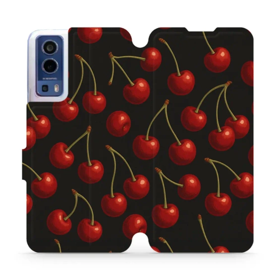 Etui do Vivo Y72 5G - wzór VP83S