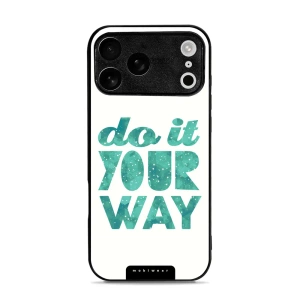 Etui Glossy Case do Apple iPhone 17 Pro Max - wzór G080G