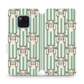 Etui do Huawei Mate 20 Pro - wzór VP90S