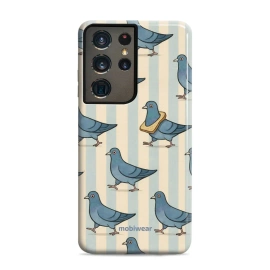 Etui Elite Pro do Samsung Galaxy S21 Ultra - wzór EP91E