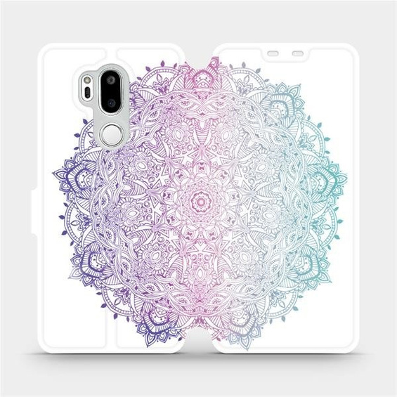 Etui do LG G7 ThinQ - wzór M008S