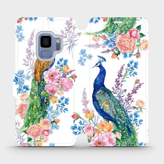 Etui do Samsung Galaxy S9 - wzór MX08S