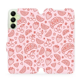 Etui do Samsung Galaxy A05s - wzór VP86S