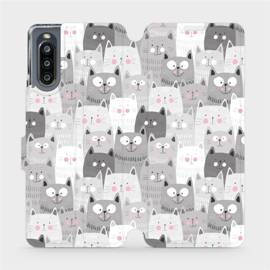 Etui do Sony Xperia 10 IV - wzór M099P