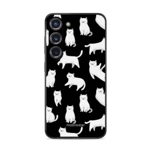 Etui Glossy Case do Samsung Galaxy S23 - wzór G163G