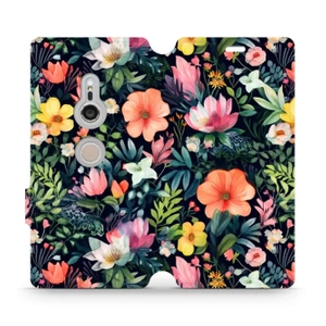 Etui do Sony Xperia XZ2 - wzór VP48S