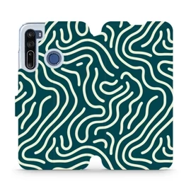 Etui do HTC Desire 20 Pro - wzór VA61S