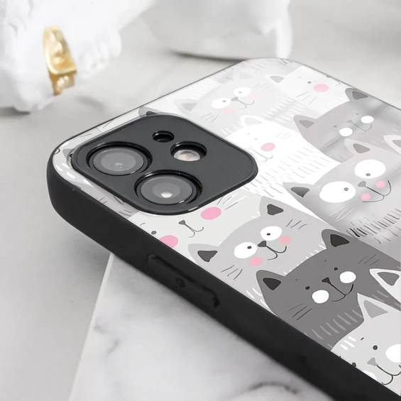 Etui Glossy Case do Xiaomi Redmi Note 12 Pro 5G - wzór G045G