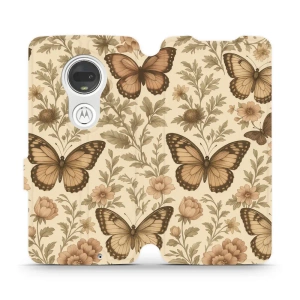 Etui do Motorola Moto G7 Plus - wzór VP92S