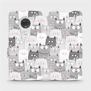 Etui do Motorola Moto G7 Plus - wzór M099P