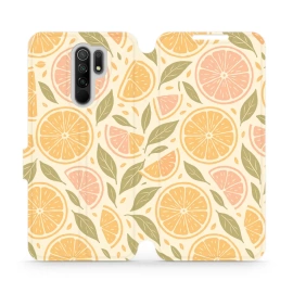 Etui do Xiaomi Redmi 9 - wzór VP80S