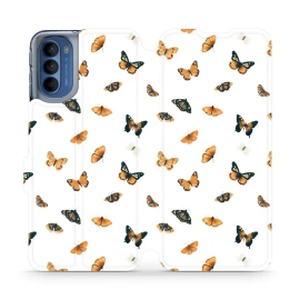 Etui do Motorola Moto G41 - wzór MP77S