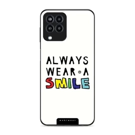 Etui Glossy Case do Samsung Galaxy M33 5G - wzór G077G