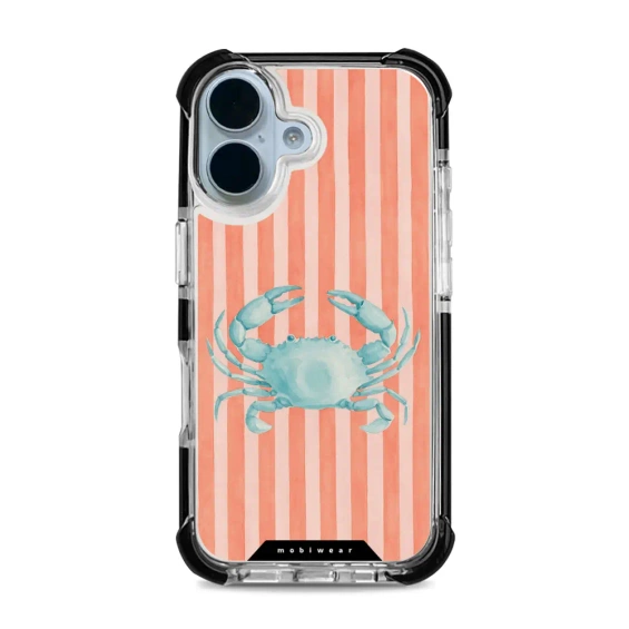 Etui MagSafe Elite Bumper Apple iPhone 17 - wzór DP87D