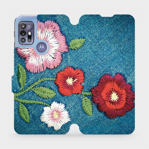 Etui do Motorola Moto G30 - wzór MD05P