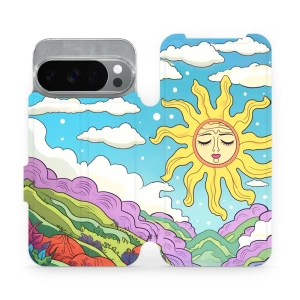 Etui do Google Pixel 10 Pro - wzór VP57P