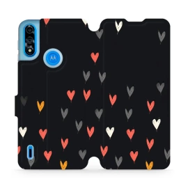 Etui do Motorola Moto E7 Power - wzór VP79P