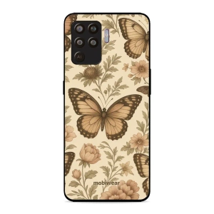 Etui Glossy Case do OPPO Reno 5 Lite - wzór GP92G