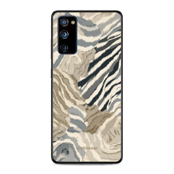 Etui Glossy Case do Samsung Galaxy S20 FE - wzór G168G