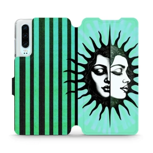 Etui do Huawei P30 - wzór VP58S