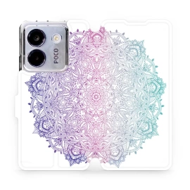 Etui do Xiaomi POCO M7 Pro 5G - wzór M008S