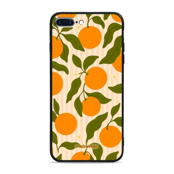 Etui Glossy Case do Apple iPhone 8 Plus - wzór GP82G