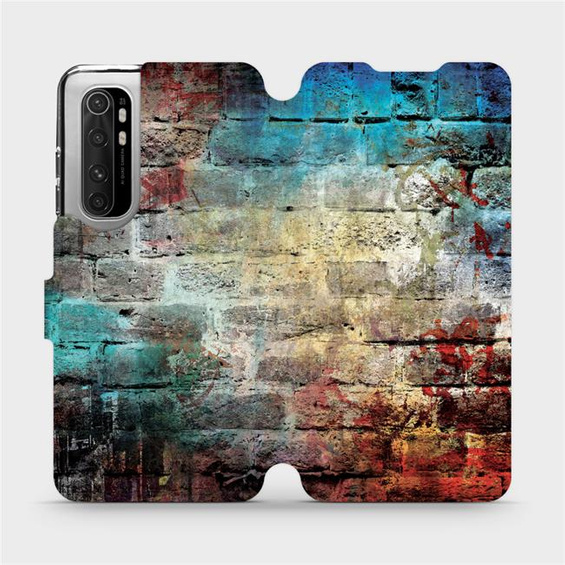 Etui do Xiaomi Mi Note 10 Lite - wzór V061P