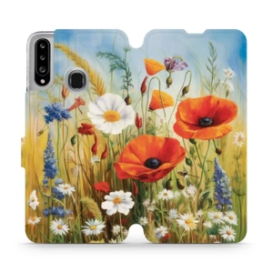 Etui do Samsung Galaxy A20S - wzór VP43S