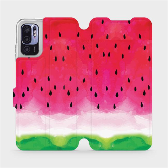 Etui do Xiaomi Redmi Note 10 5G - wzór V086S
